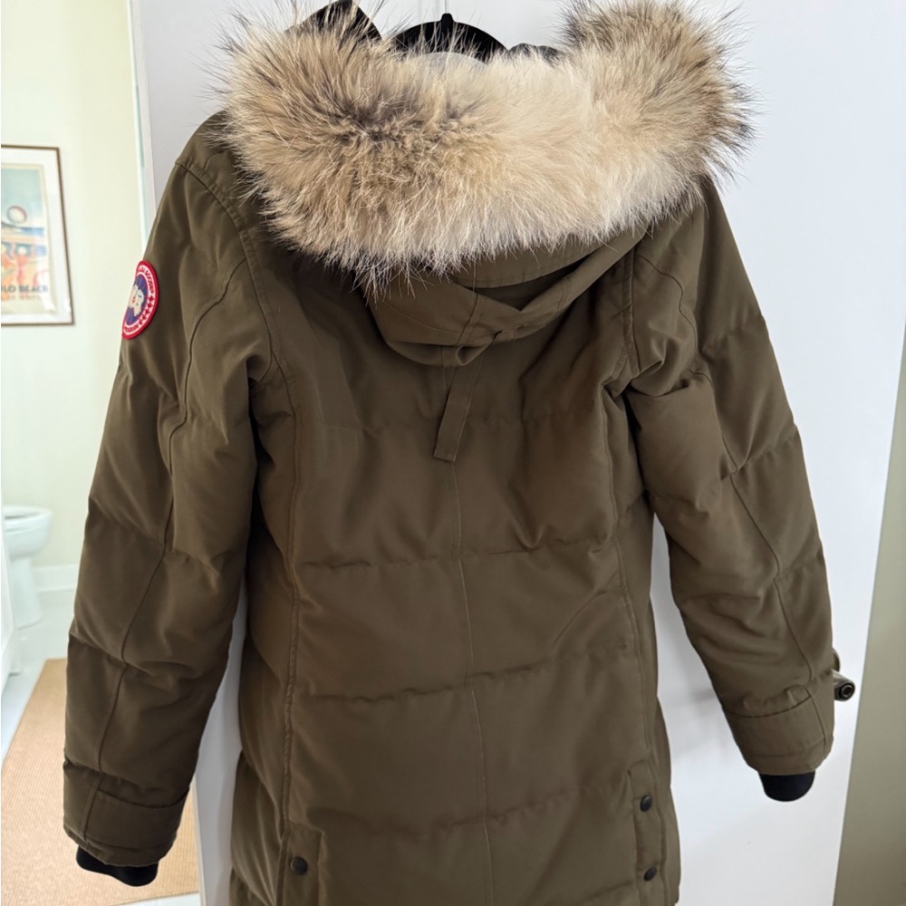 Canada Goose Shelburne Parka - Small